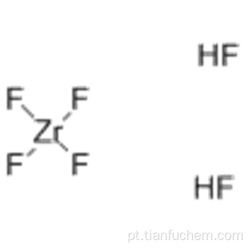 Zirconato (2 -), hexafluoro-, hidrogênio (1: 2), (57184442, OC-6-11) - CAS 12021-95-3